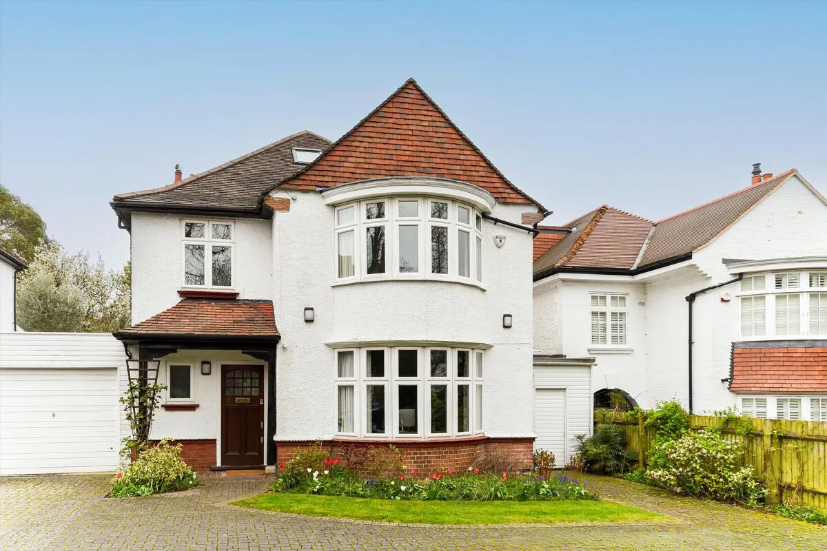 4 bed house to rent, Highgate West Hill, London, N6