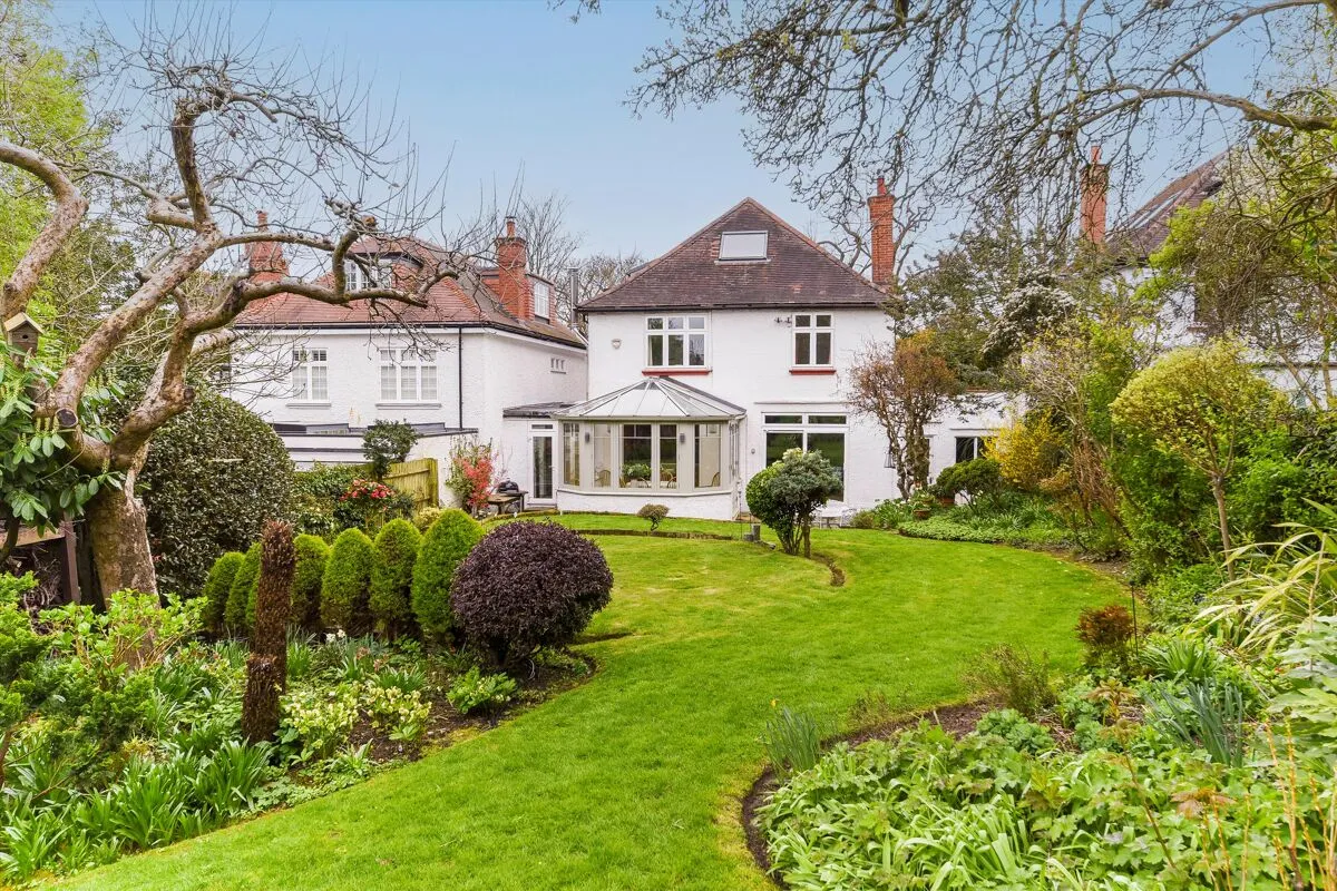 Highgate West Hill, London, N6, photo 28