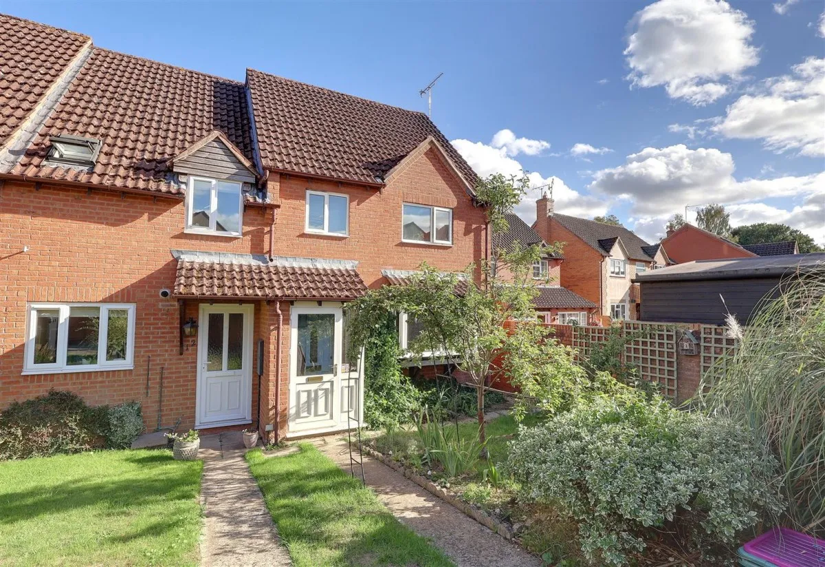 3 bed house for sale, Russett Way, Newent, GL18