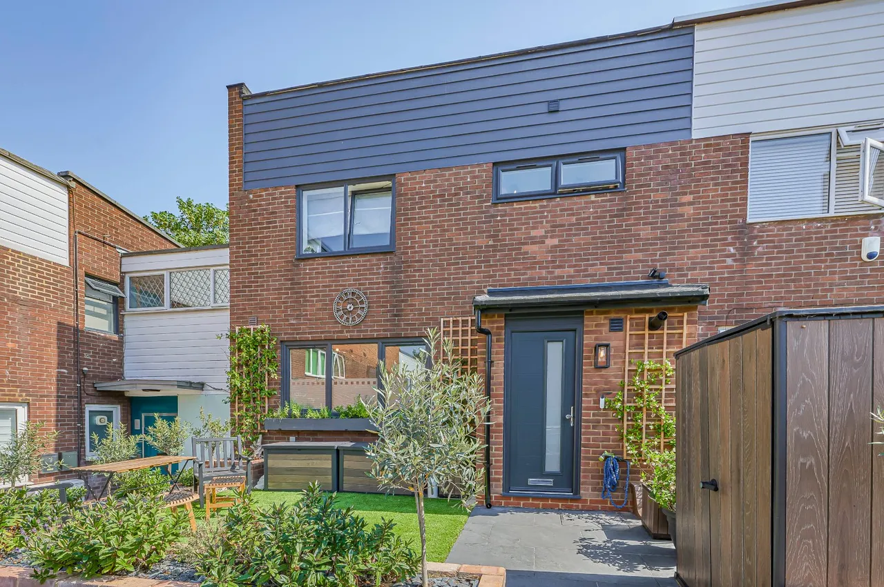 Vibart Gardens, Brixton, SW2, photo 6