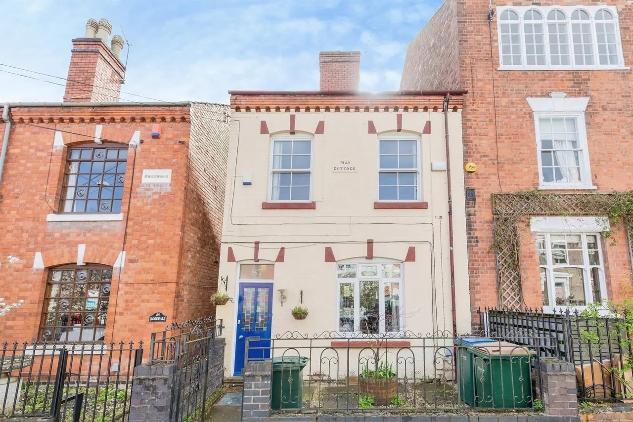 4 bed house for sale — Berkeley Road South, Coventry