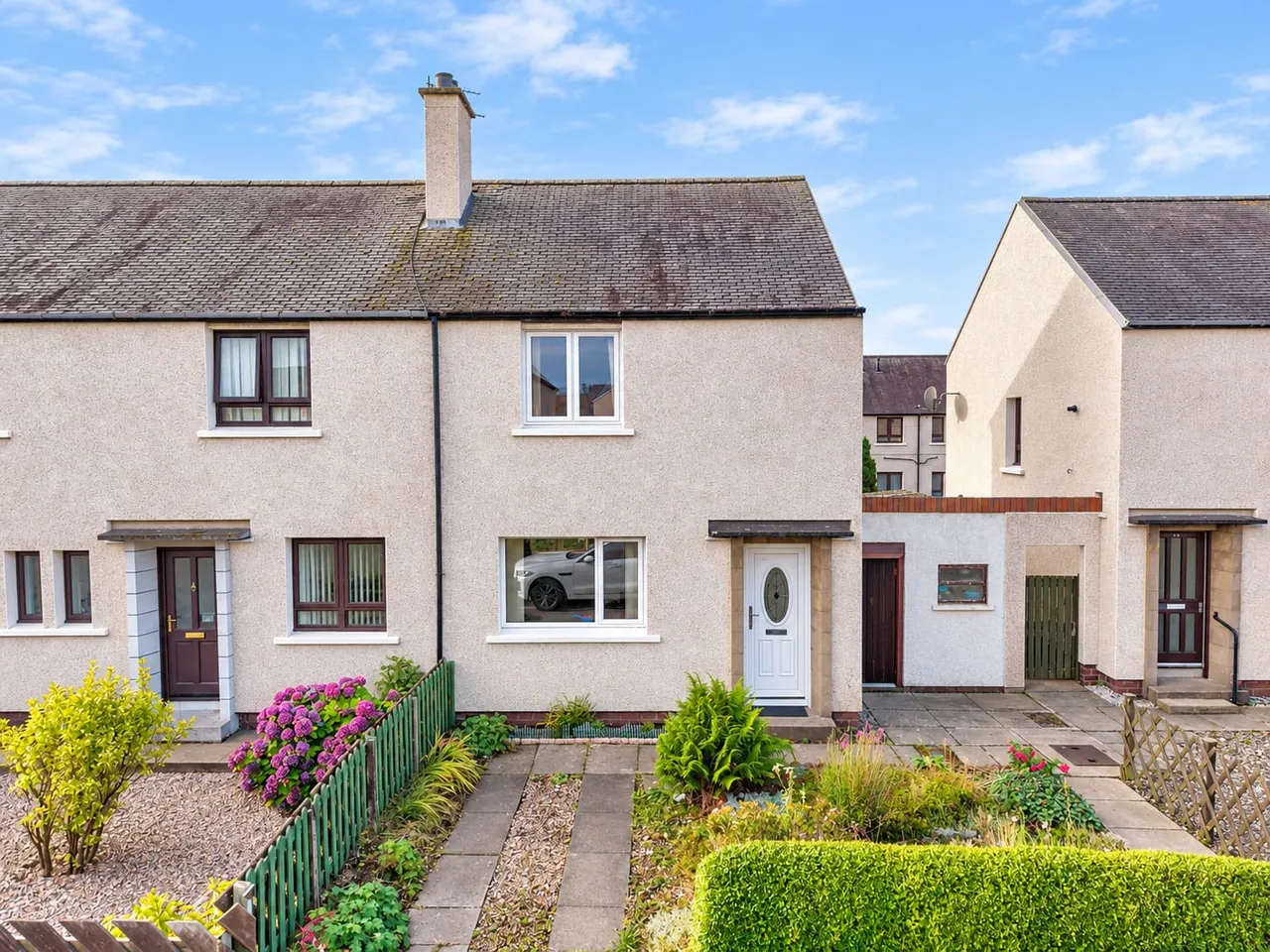 2 bed house for sale, Glenesk Avenue, Arbroath, DD11