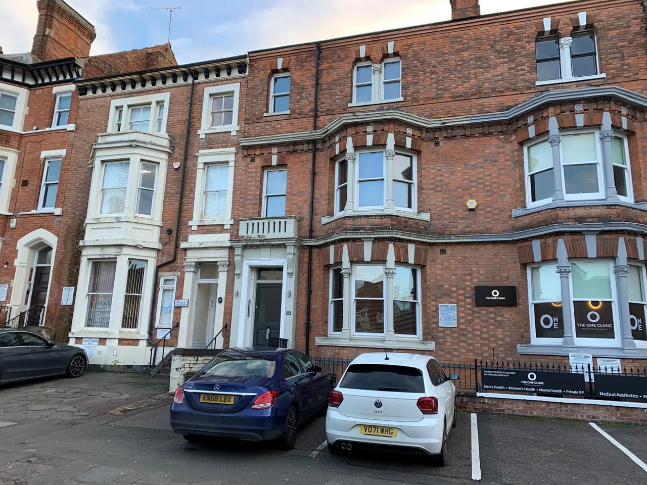 1 bed flat to rent — De Montfort Street, Leicester, LE1 7GS