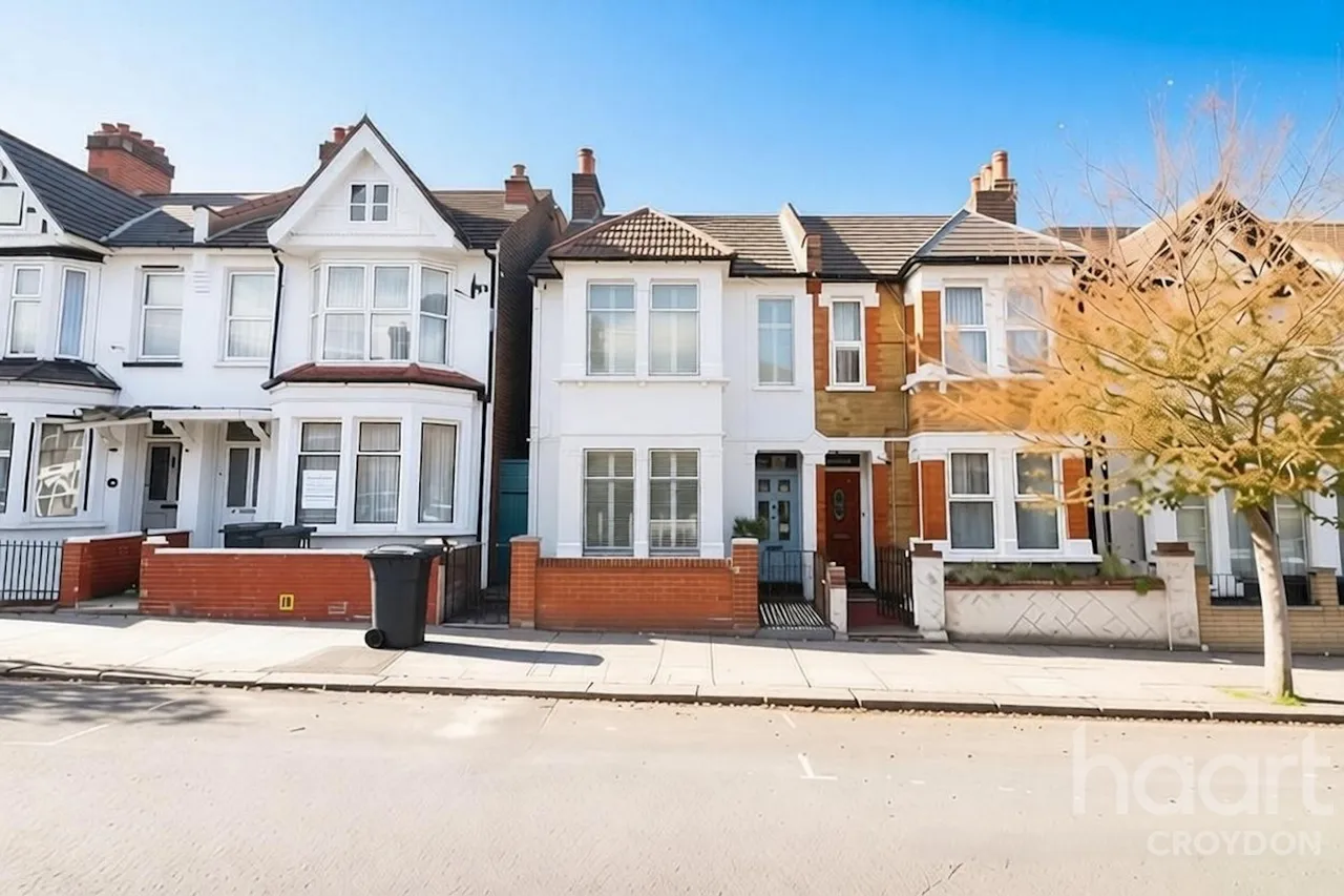 3 bed house for sale, Lebanon Road, Croydon, CR0