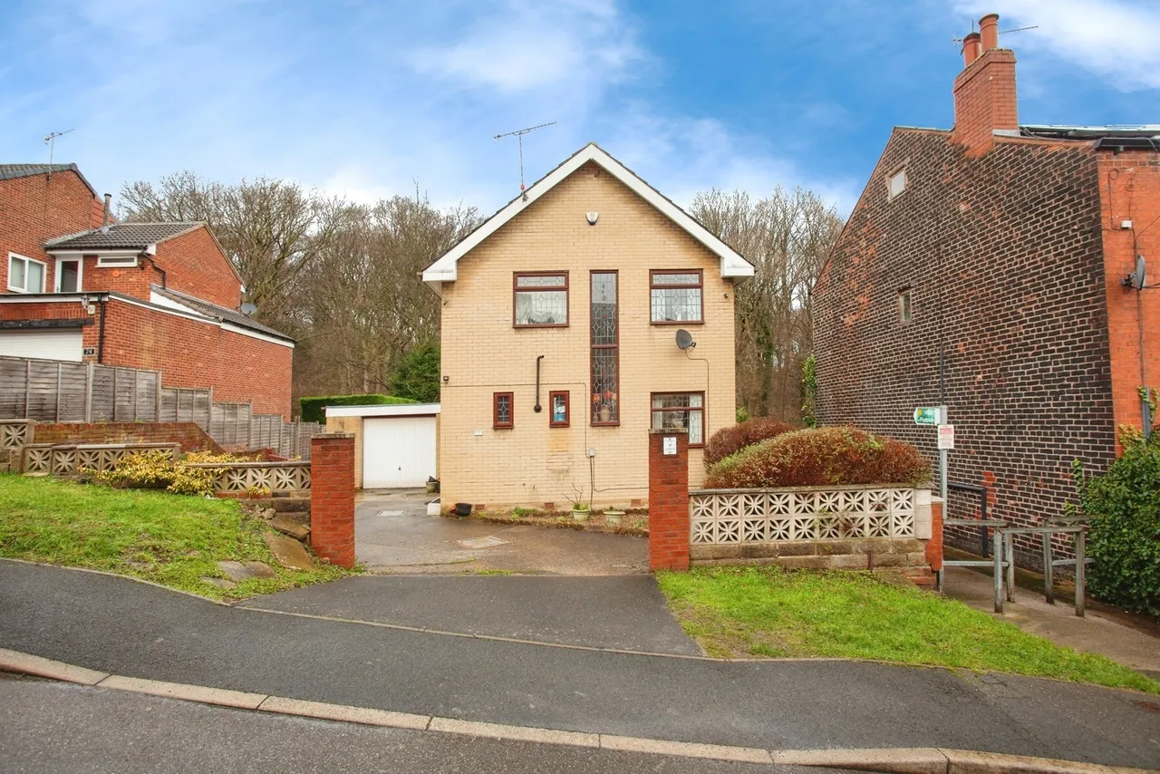 3 bed house for sale — Woodbury Road, Sheffield, S9