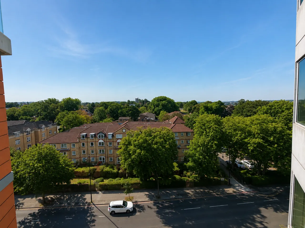 Altitude Apartments, Croydon, CR0, photo 6