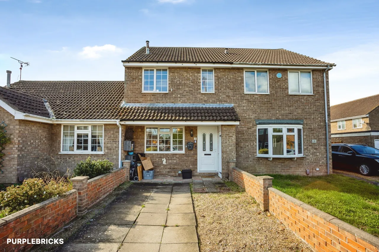 3 bed house for sale, Fourth Avenue, Grantham, NG31