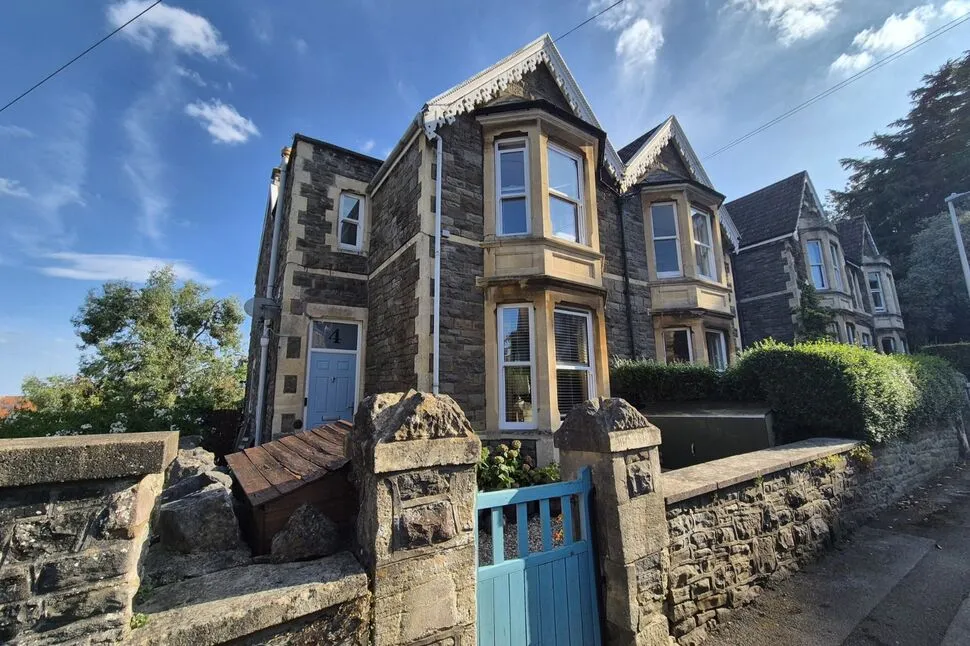 5 bed house for sale — St. Johns Avenue, Clevedon, North Somerset, BS21