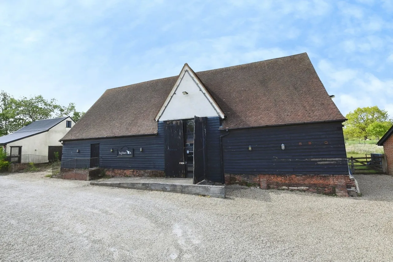 4 bed house for sale — Bardfield Centre, Great Bardfield, CM7