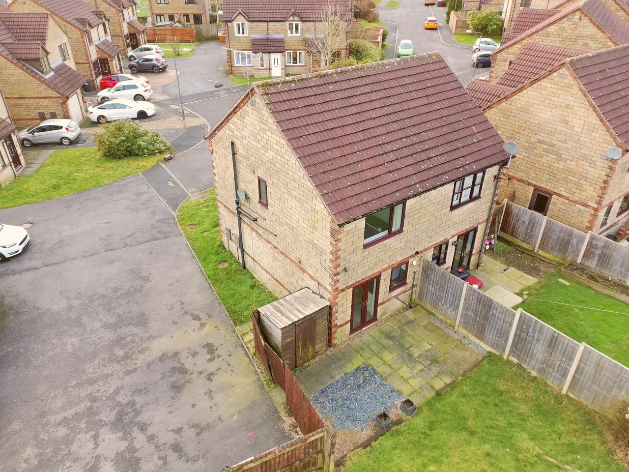 Overmoor View, Tibshelf, DE55, photo 16
