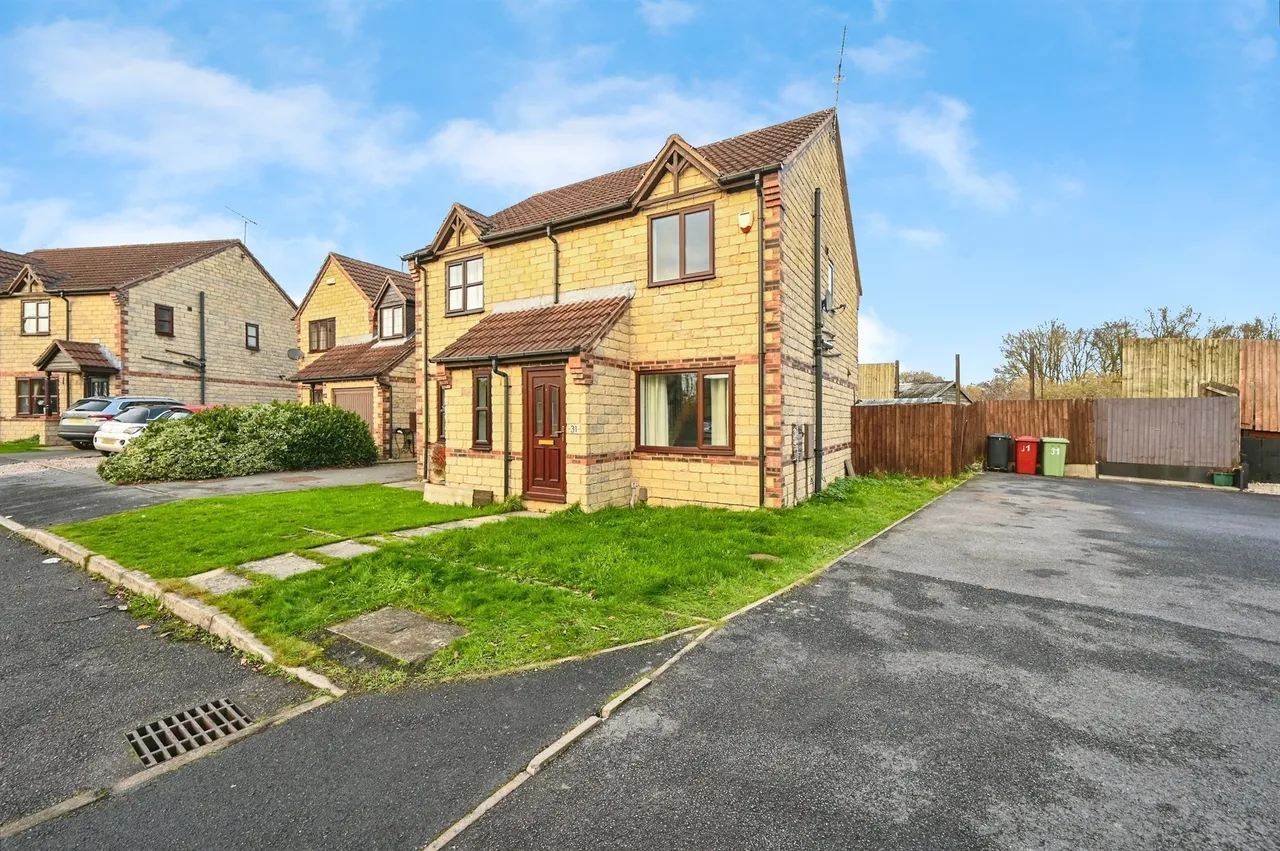 2 bed house for sale, Overmoor View, Tibshelf, DE55