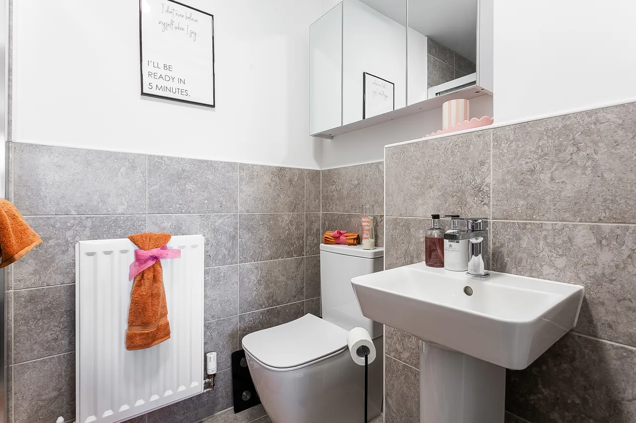 Smeaton Avenue, Whitecraig, EH21, photo 20