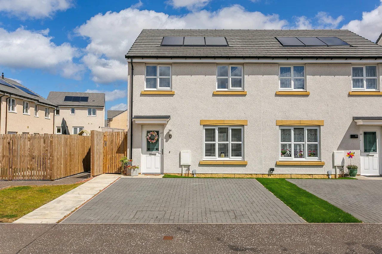 Smeaton Avenue, Whitecraig, EH21, photo 2