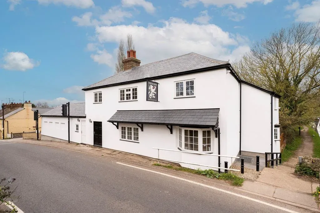 3 bed house for sale — White Lion, Marsworth, Buckinghamshire, HP23 4LJ