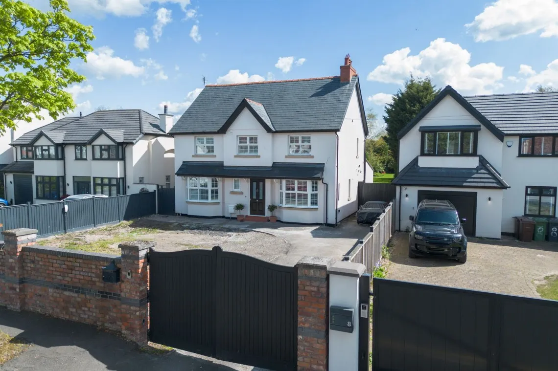 6 bed house for sale, Grange Park, Liverpool, L31