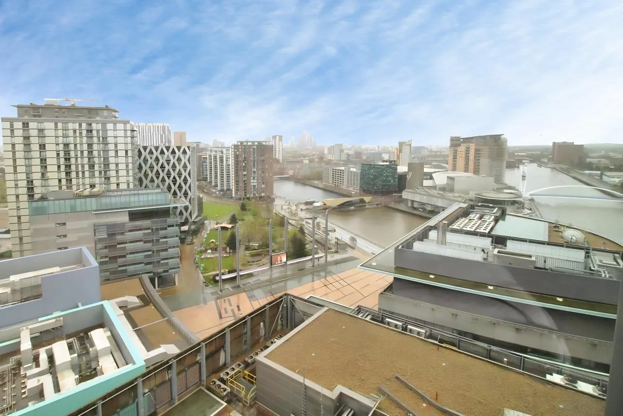 The Heart, Media City, M50, photo 22