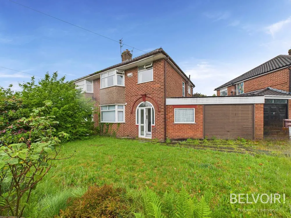 3 bed house for sale — Gorsey Croft, Prescot, L34