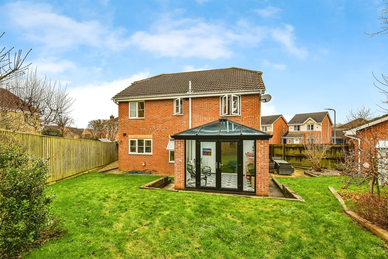 Shoscombe Gardens, Frome, BA11, photo 15
