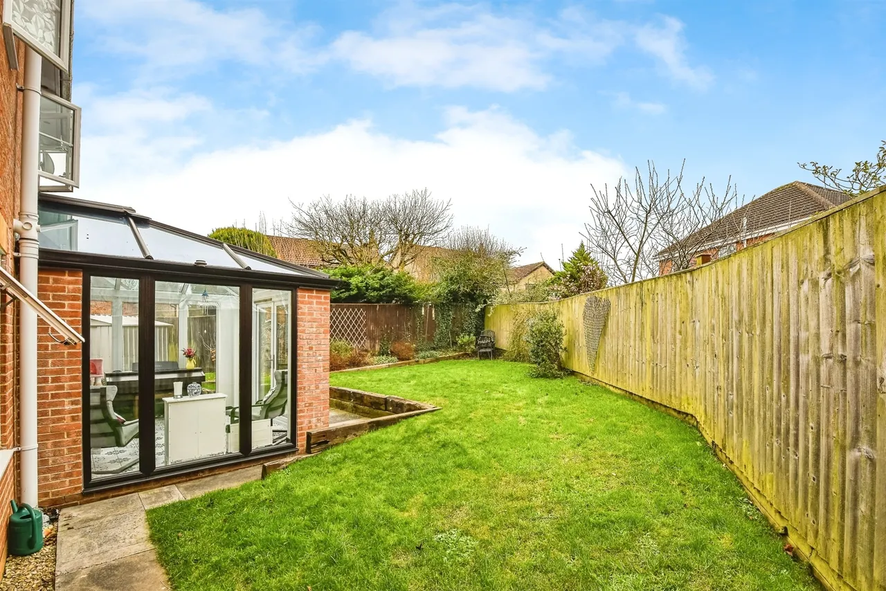 Shoscombe Gardens, Frome, BA11, photo 13