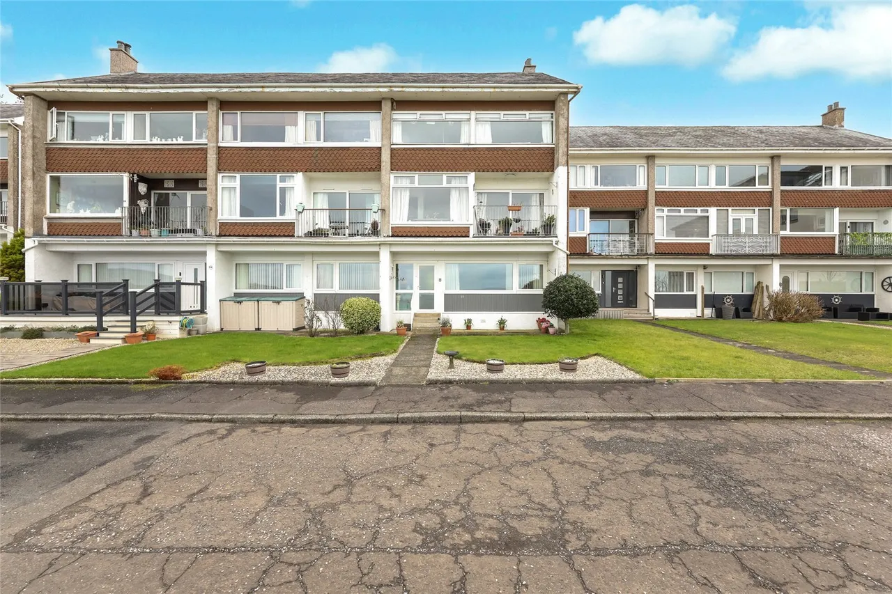 2 bed flat for sale — Shuma Court, Skelmorlie, North Ayrshire, PA17