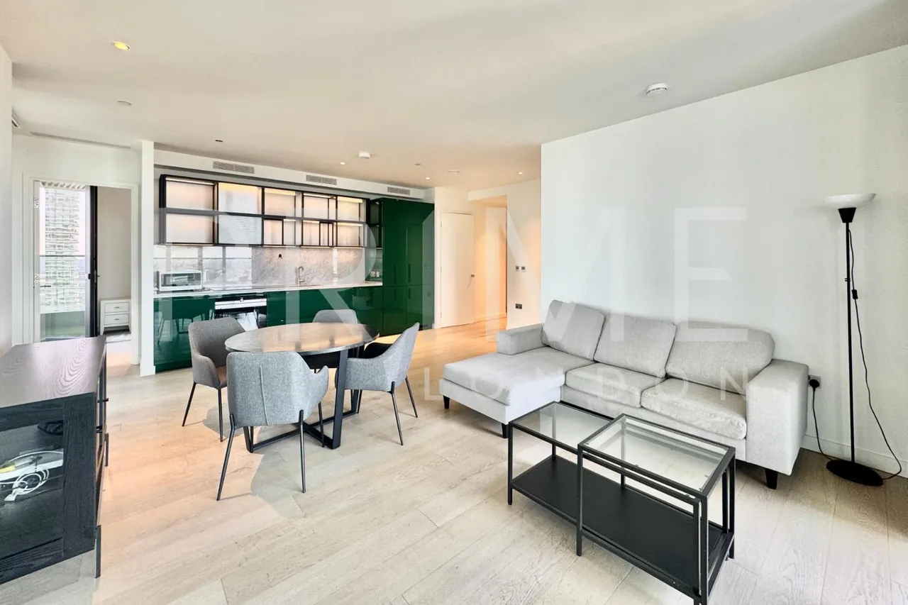 2 bed flat for sale, Wards Place, Wardian, E14