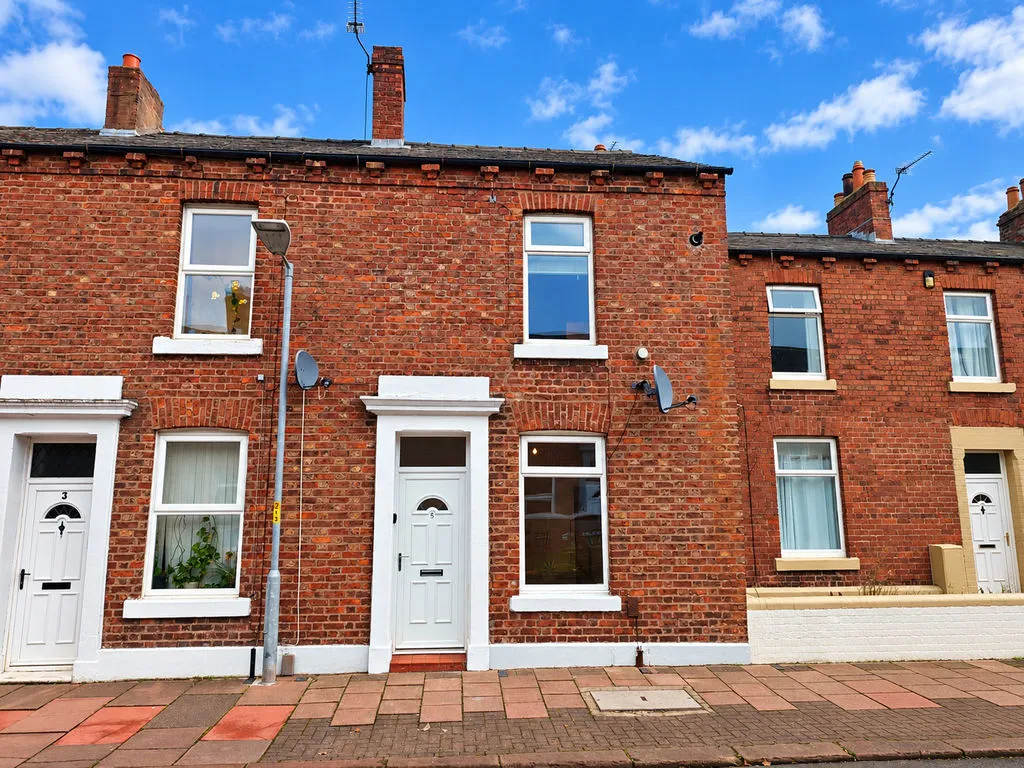 1 bed house to rent, Howe Street, Carlisle, CA1