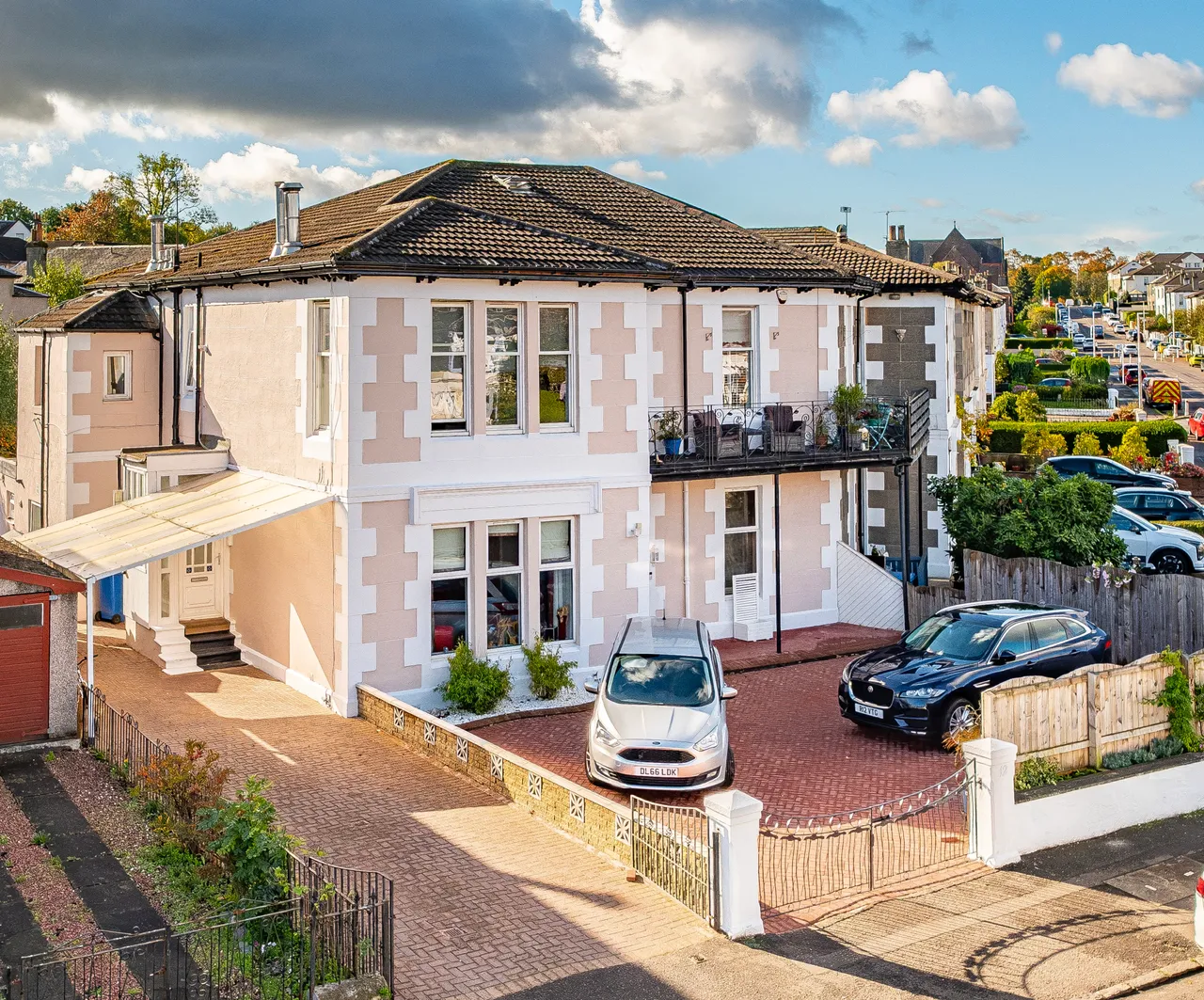 2 bed flat for sale, Calderwood Road, Rutherglen, G73