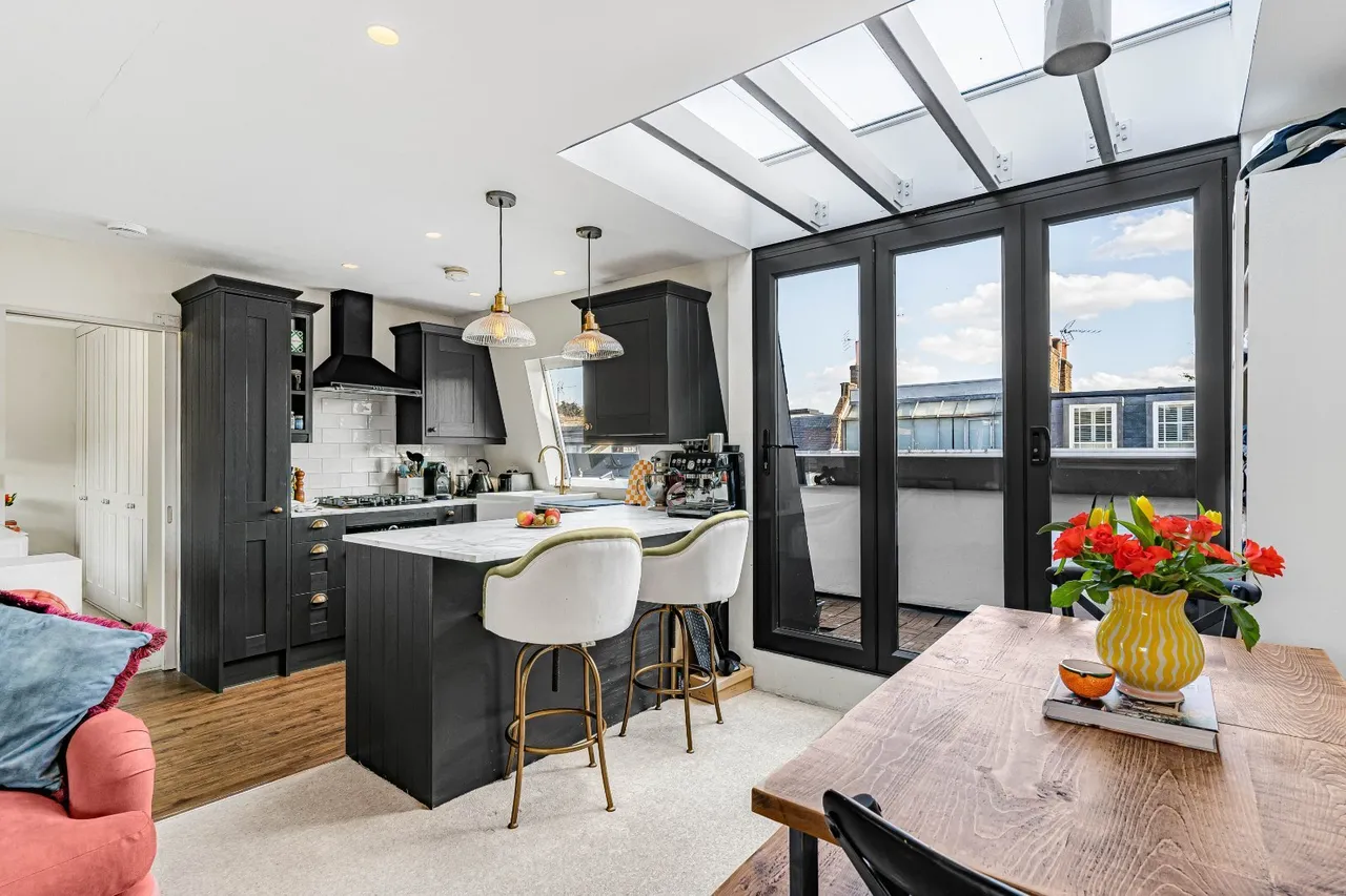 1 bed flat to rent, Cruden Street, London, N1