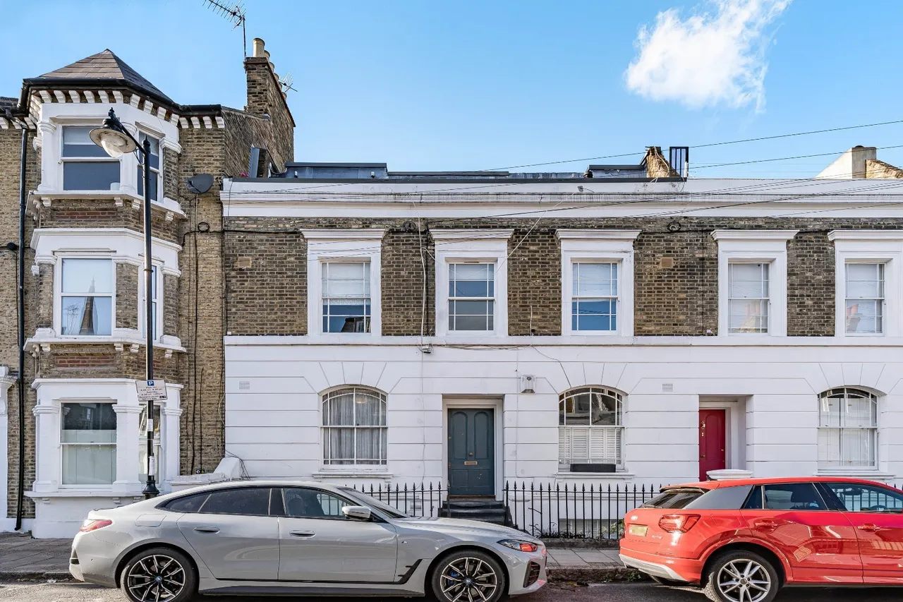 Cruden Street, London, N1, photo 11