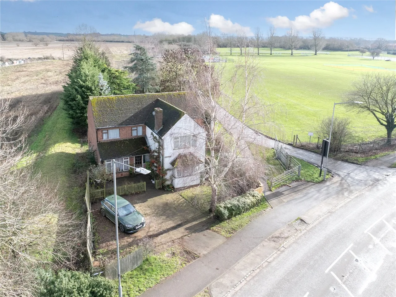 Newport Pagnell, Buckinghamshire, photo 22