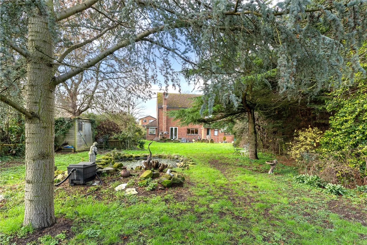Newport Pagnell, Buckinghamshire, photo 25