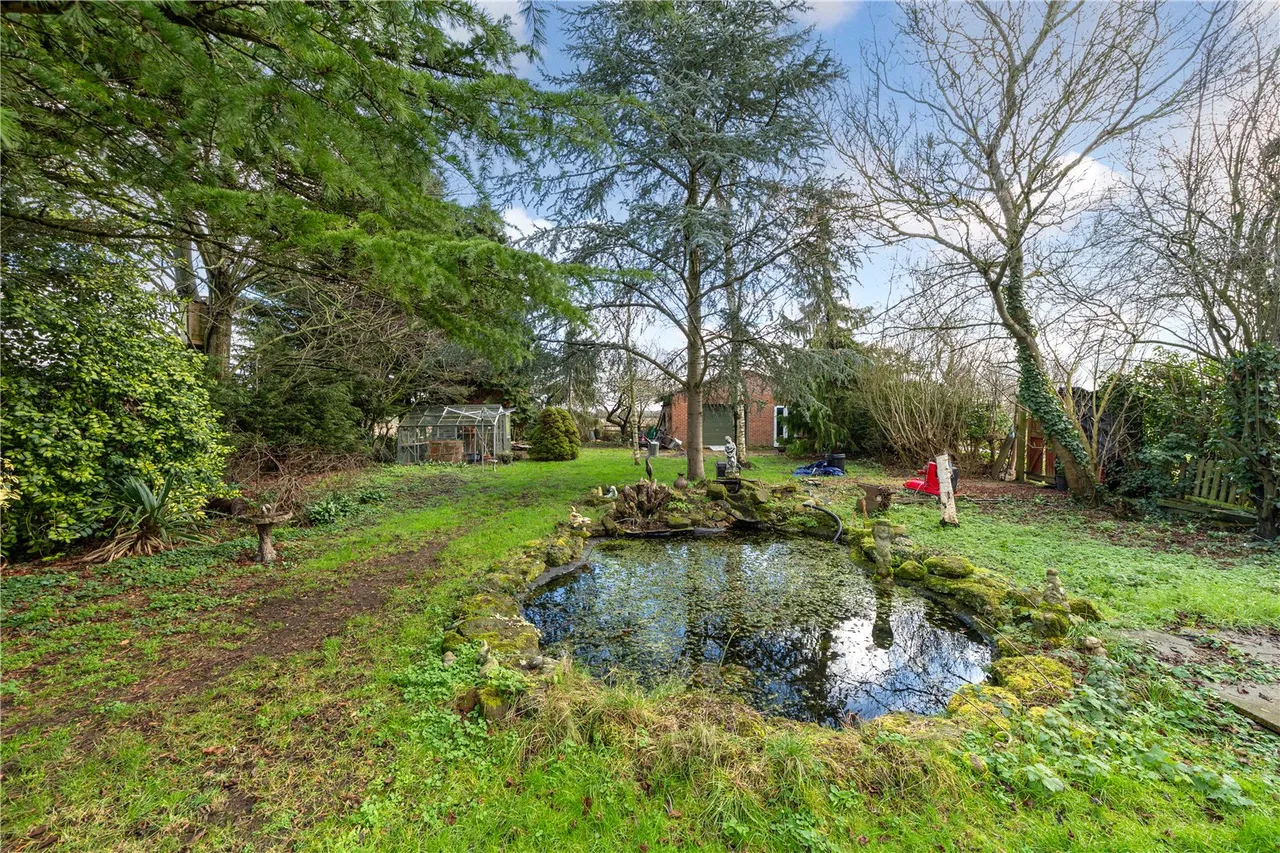 Newport Pagnell, Buckinghamshire, photo 9