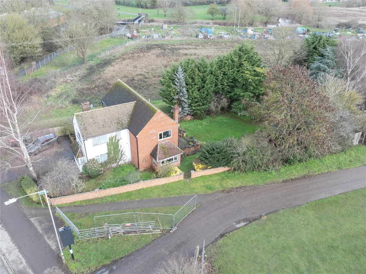 Newport Pagnell, Buckinghamshire, photo 10