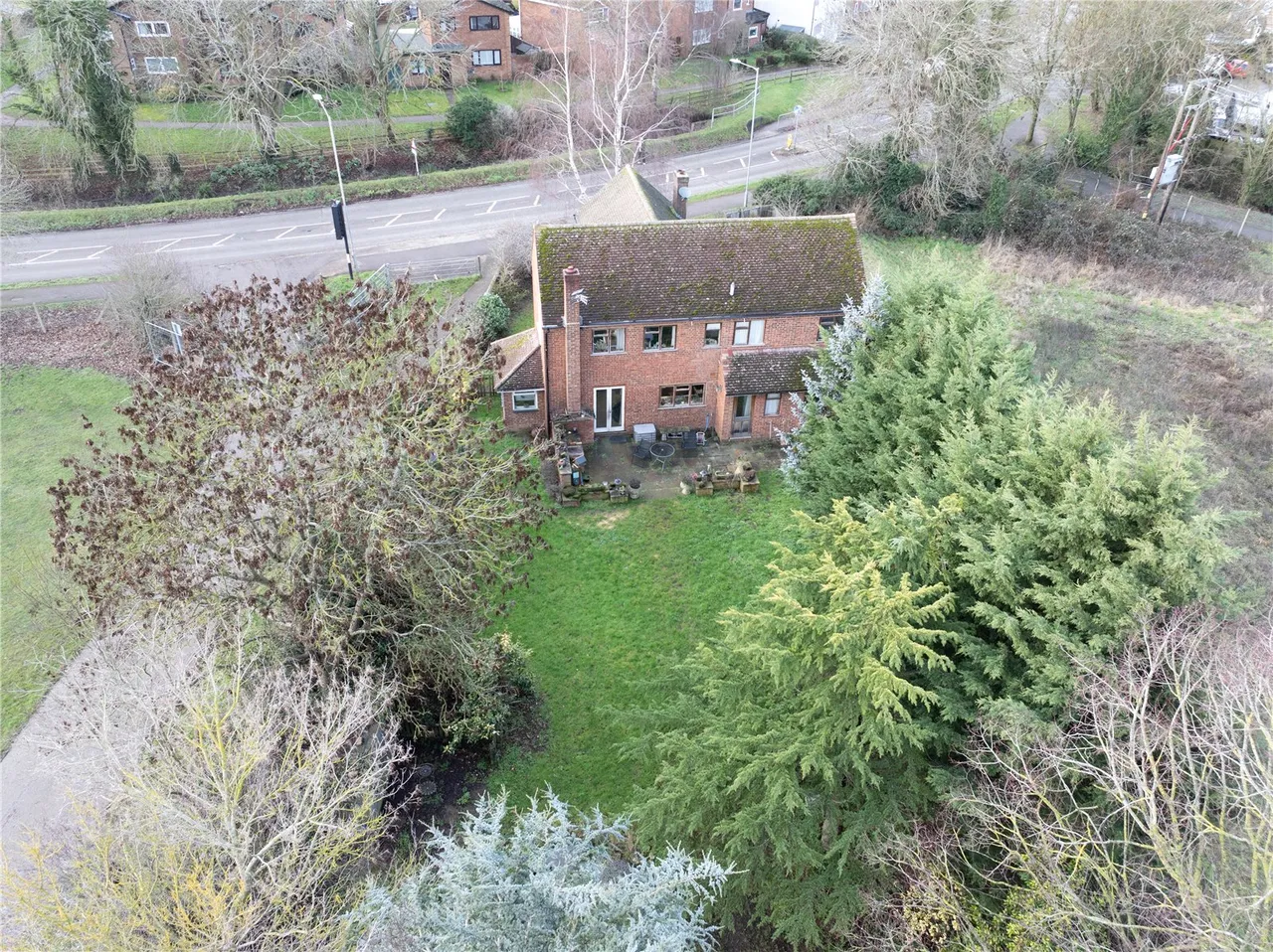 Newport Pagnell, Buckinghamshire, photo 23