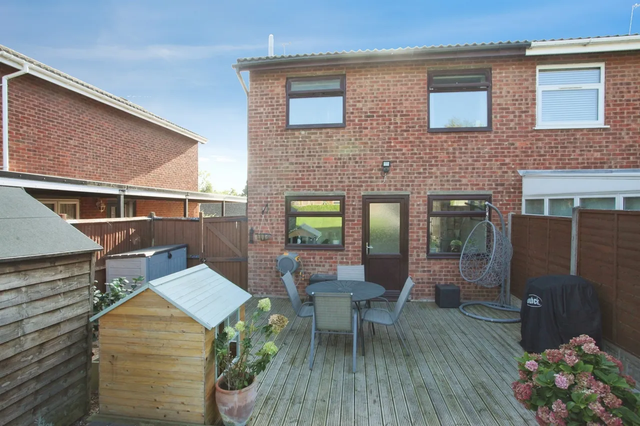 Holme Close, Rugby, CV21, photo 18