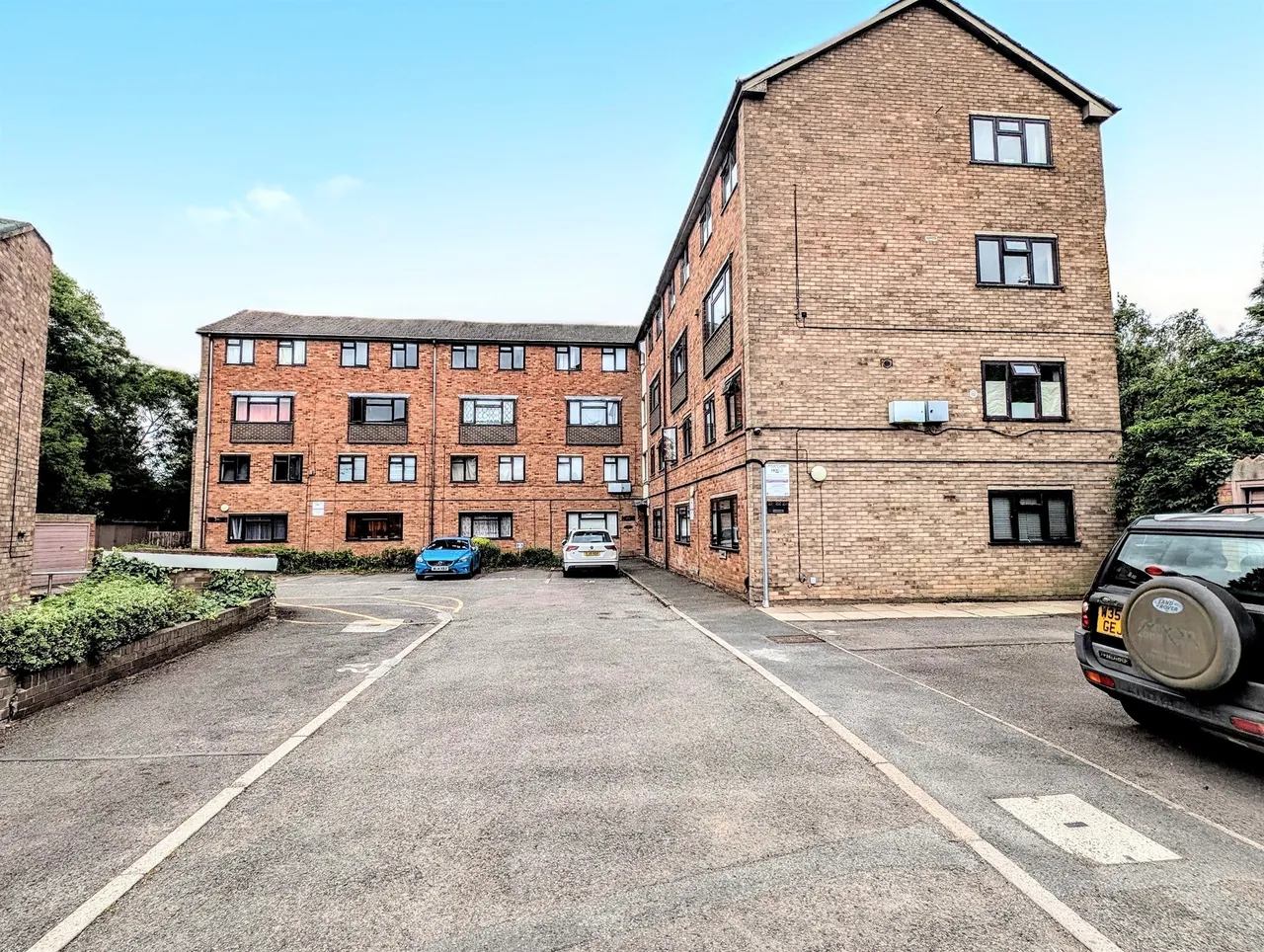 2 bed flat for sale, Moor Lane, Tamworth, B77