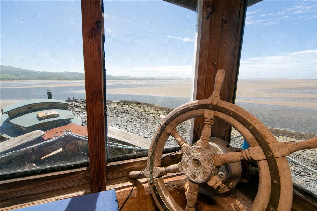 Frongoch Boatyard, Aberdyfi, LL35, photo 18