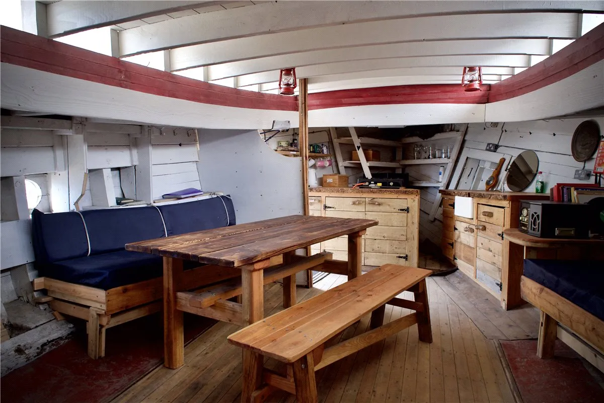 Frongoch Boatyard, Aberdyfi, LL35, photo 25