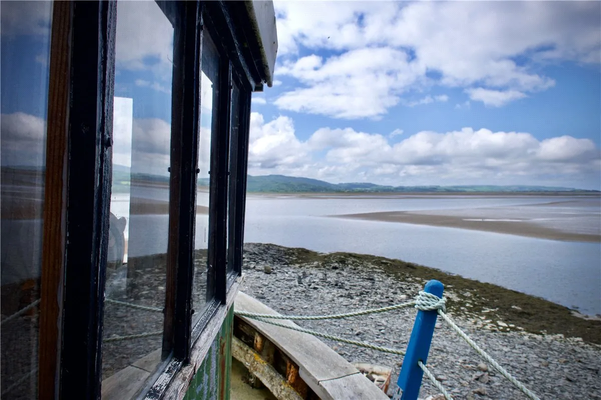 Frongoch Boatyard, Aberdyfi, LL35, photo 24