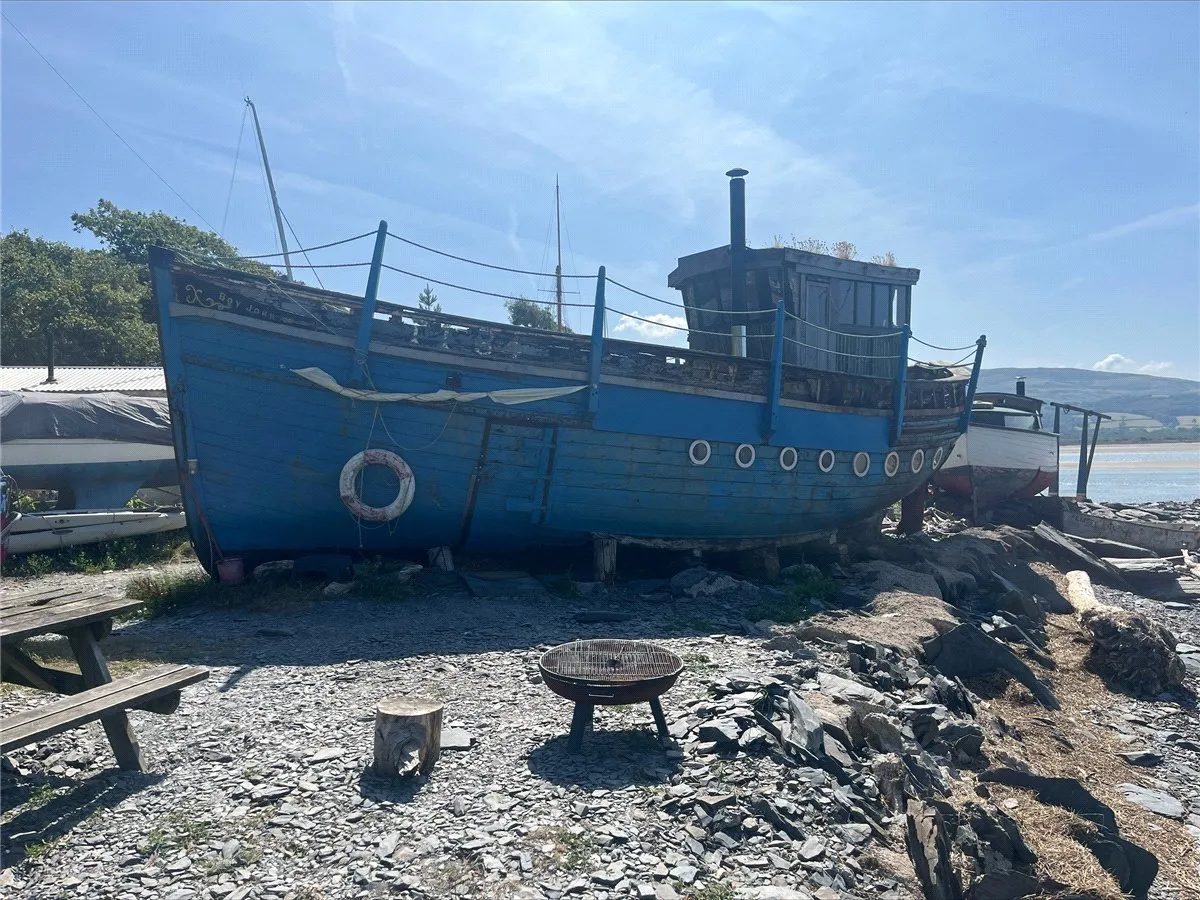 Frongoch Boatyard, Aberdyfi, LL35, photo 17