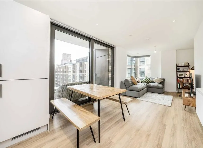 1 bed flat for sale — Macclesfield Road, City Road, EC1V