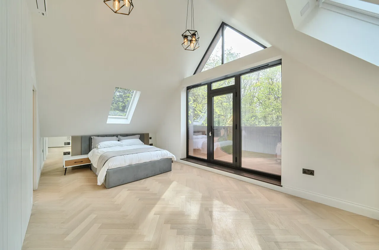 Astible Mansion Brockley Hill, Stanmo, HA7, photo 19
