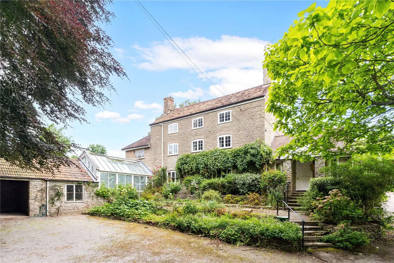 5 bed house for sale, North Cheriton, Templecombe, BA8