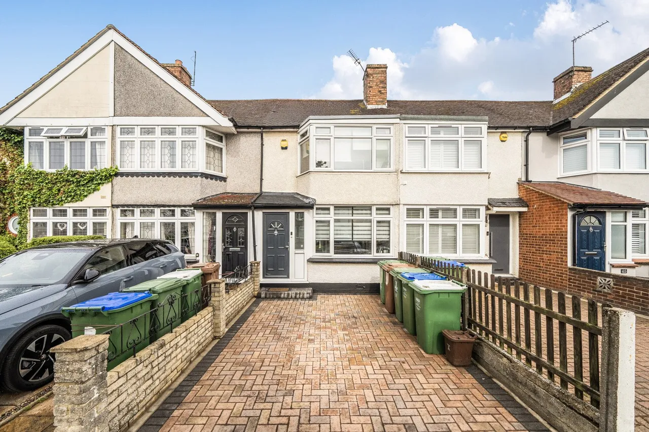 Harcourt Avenue, DA15, photo 19