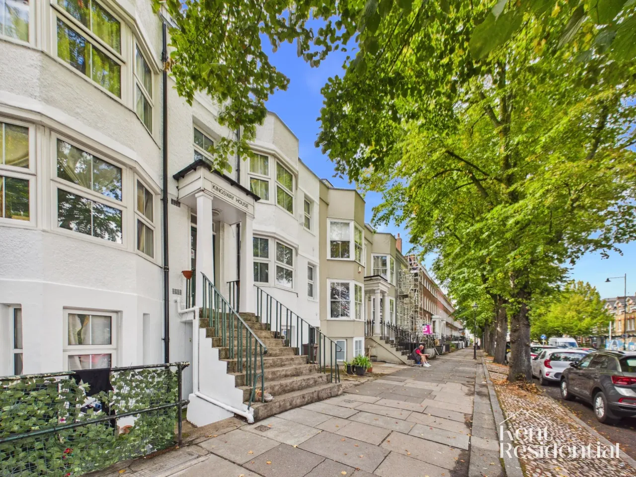 1 bed flat to rent, New Road, Chatham, ME4