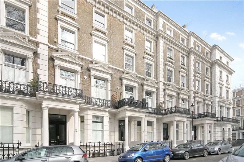 2 bed flat for sale — Courtfield Gardens, London, SW5