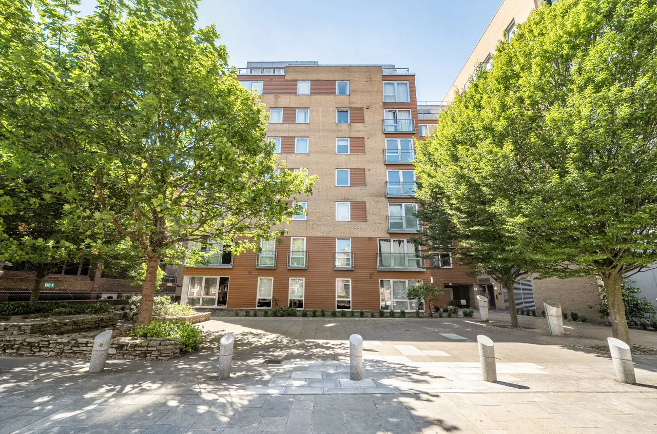 1 bed flat for sale, Briton Street, Southampton, SO14