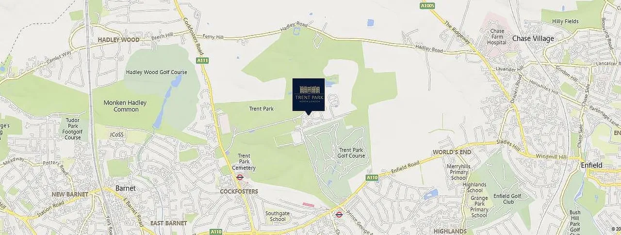 Trent Park 12 Daffodil Crescent, Barnet EN4 0EZ, photo 16