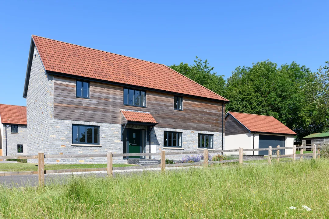 4 bed house for sale, Pipers Farm, Ashcott