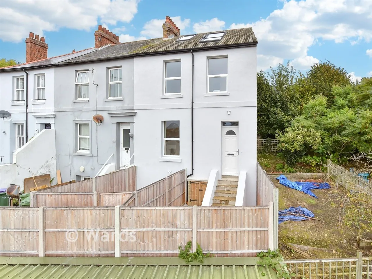 3 bed flat for sale, Albion Place, Hythe, CT21